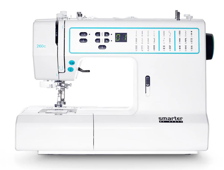 pfaff smarter260c